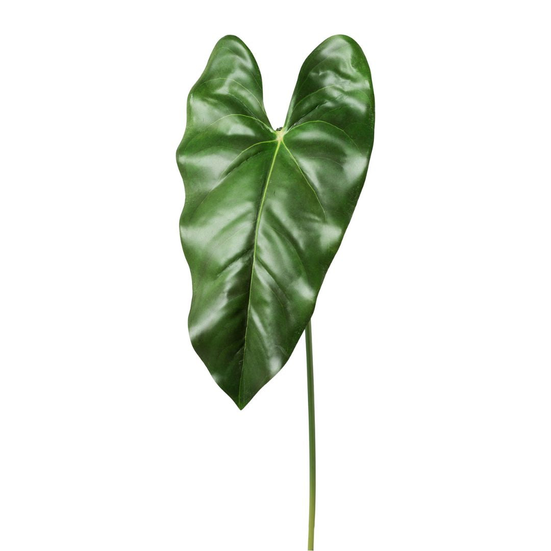 BARBARA - KUNSTIG BLOMST - ANTHURIUM GA3019257-00 - GRØN REAL TOUCH