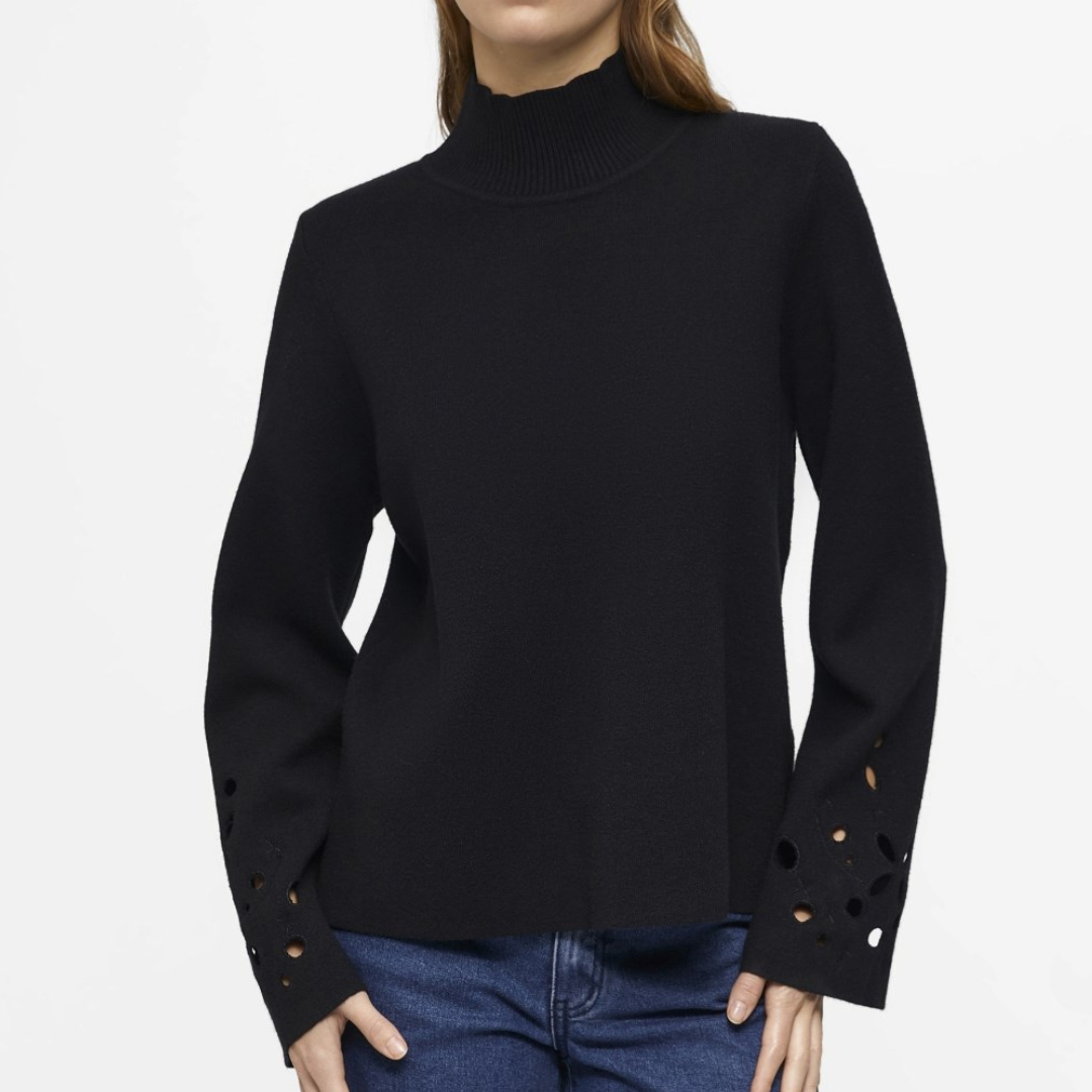 OBJECT - STRIK - REYNARD CUTOUT 23043789 - SORT