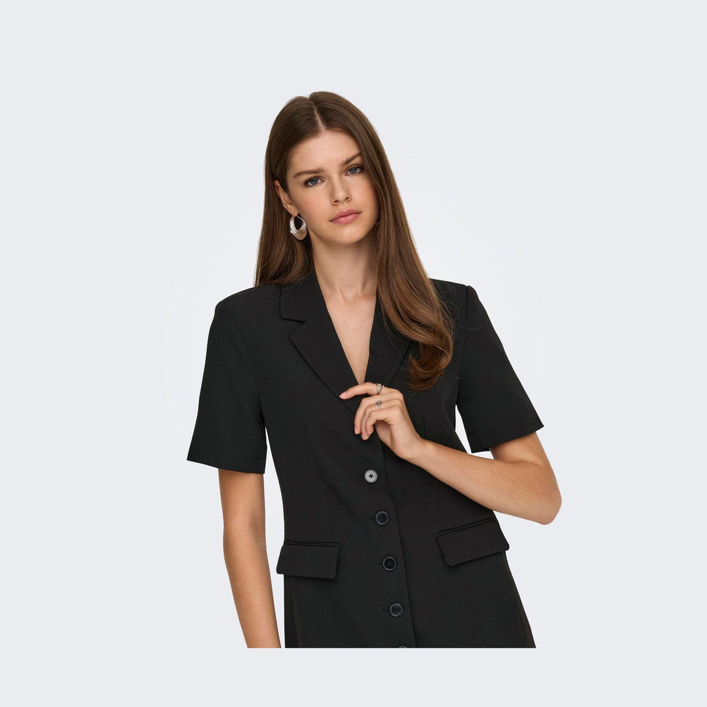 ONLY - KJOLE - ALVINA 15367988 - SORT