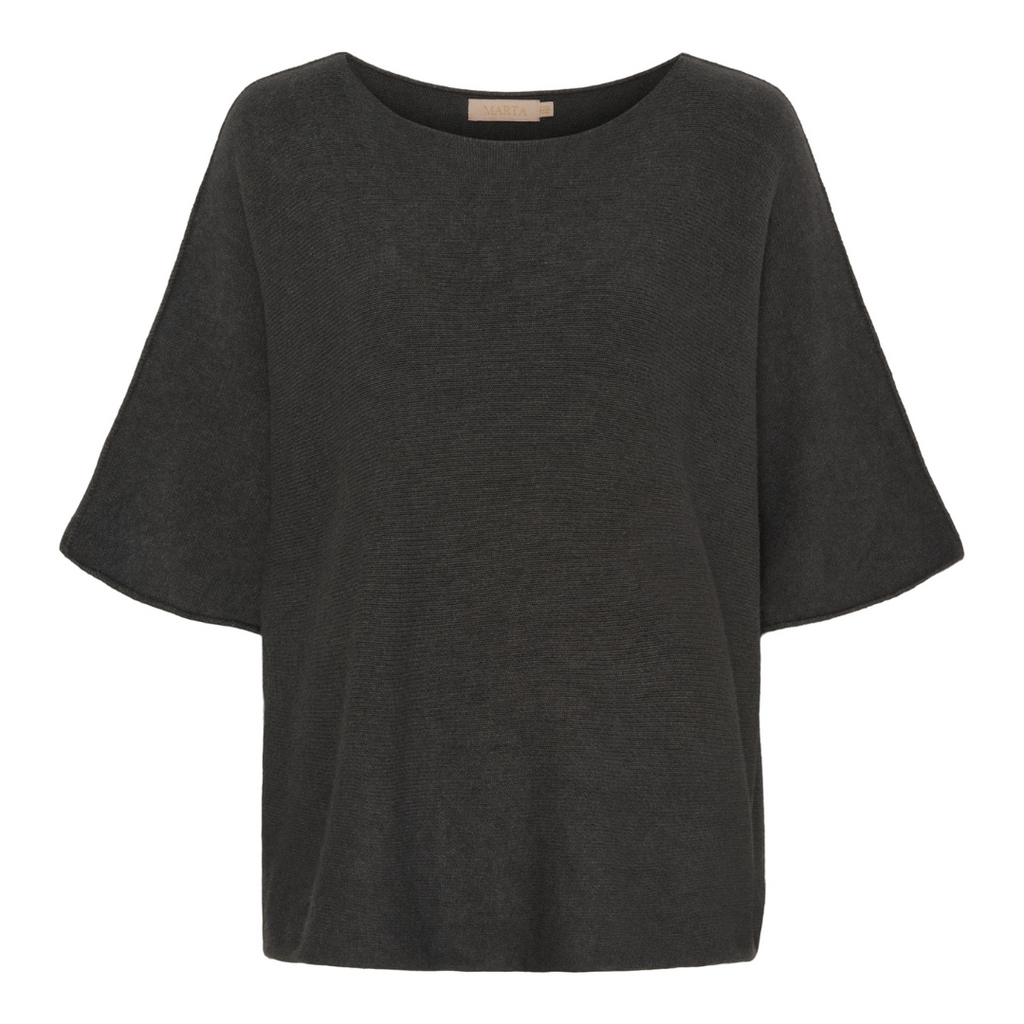 MARTA DU CHATEAU - STRIK - SIA 5003 - DARK GREY