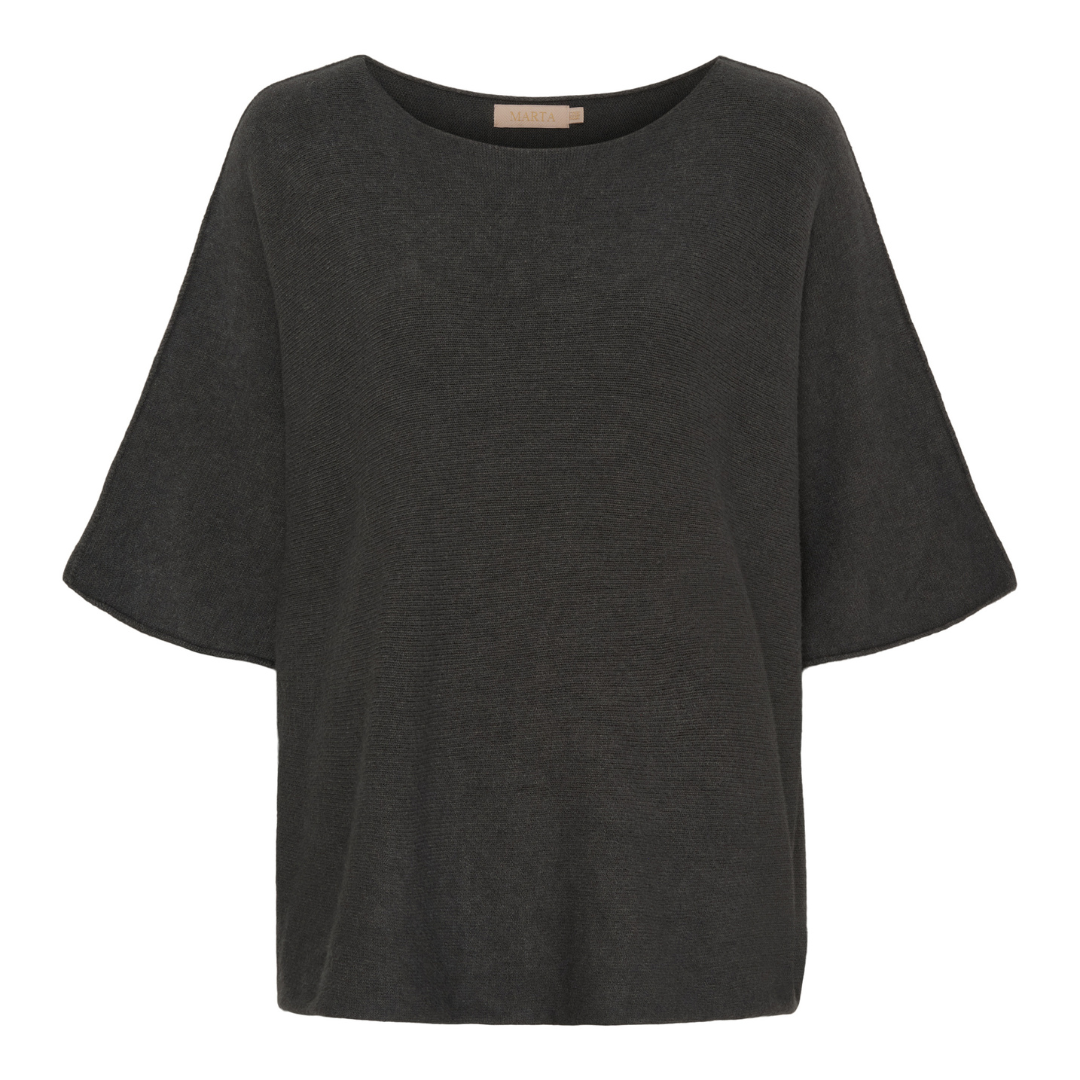 MARTA DU CHATEAU - STRIK - SIA 5003 - DARK GREY