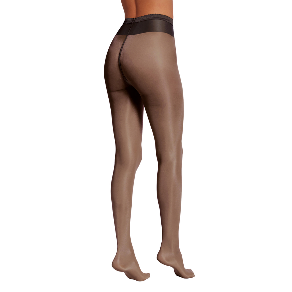 WOLFORD - STRØMPEBUKSER - NEON 40 14978 - 7212 NEARLY BLACK