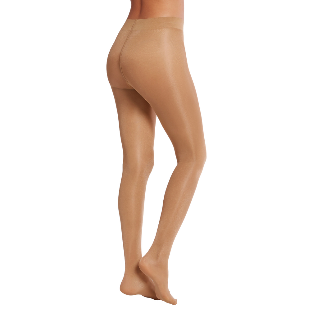 WOLFORD - STRØMPEBUKSER - SATIN TOUCH 20 14776 - 4467 SAND