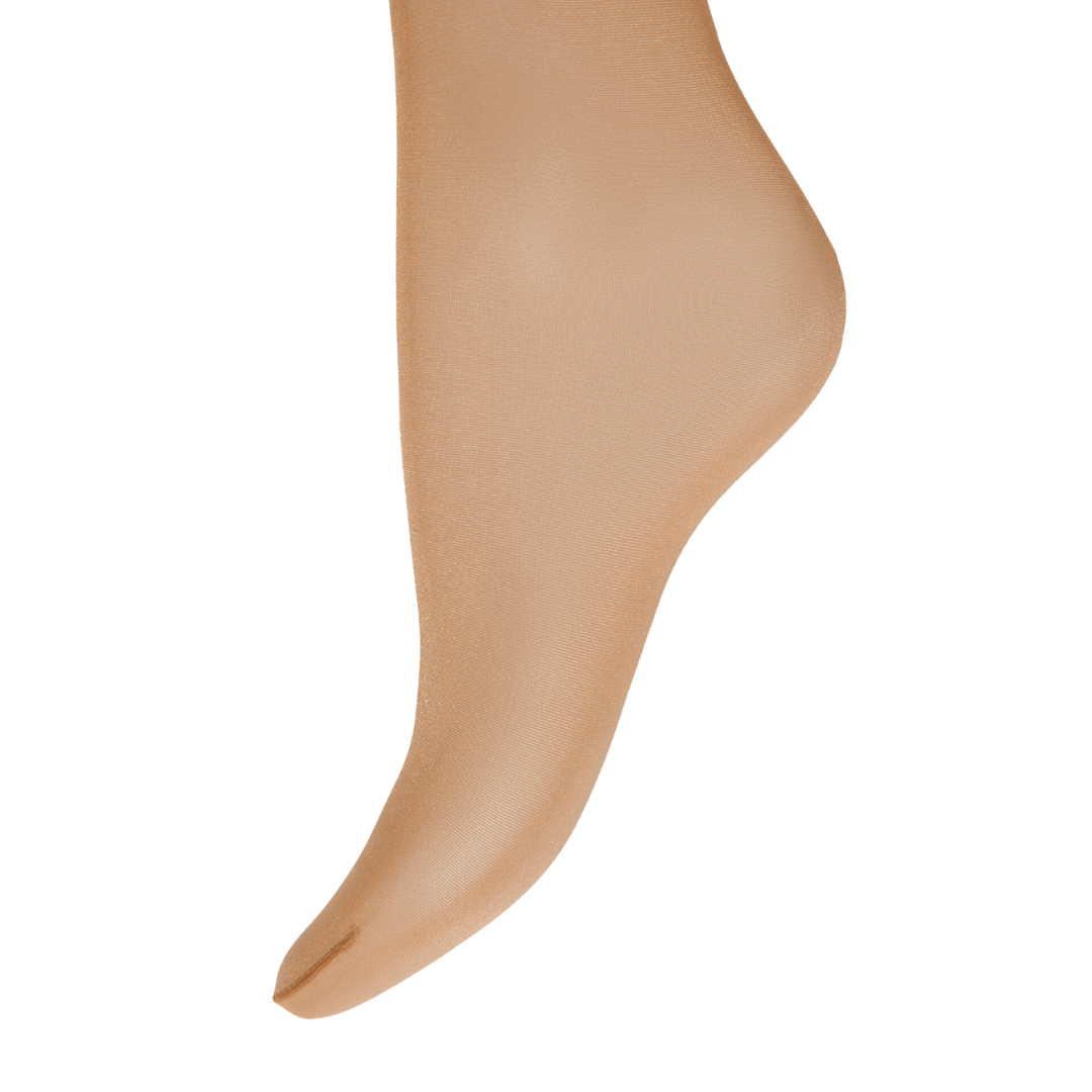 WOLFORD - STRØMPEBUKSER - SATIN TOUCH 20 14776 - 4467 SAND