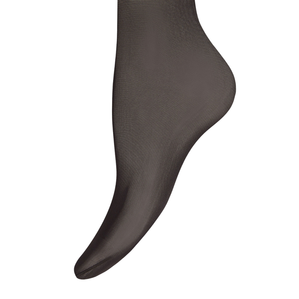 WOLFORD - STRØMPEBUKSER - SATIN TOUCH 20 14776 - 7005 SORT