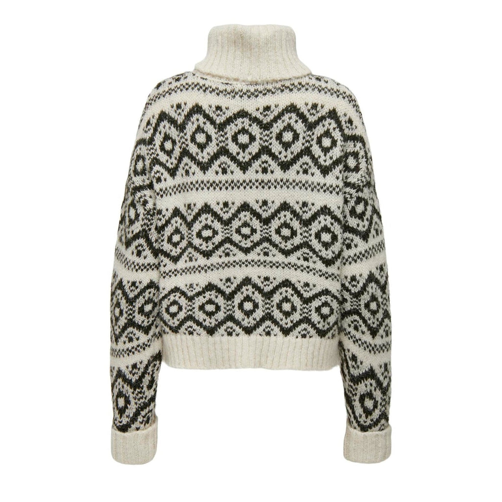 ONLY - PULLOVER - CARIN 15367762 - BIRCH