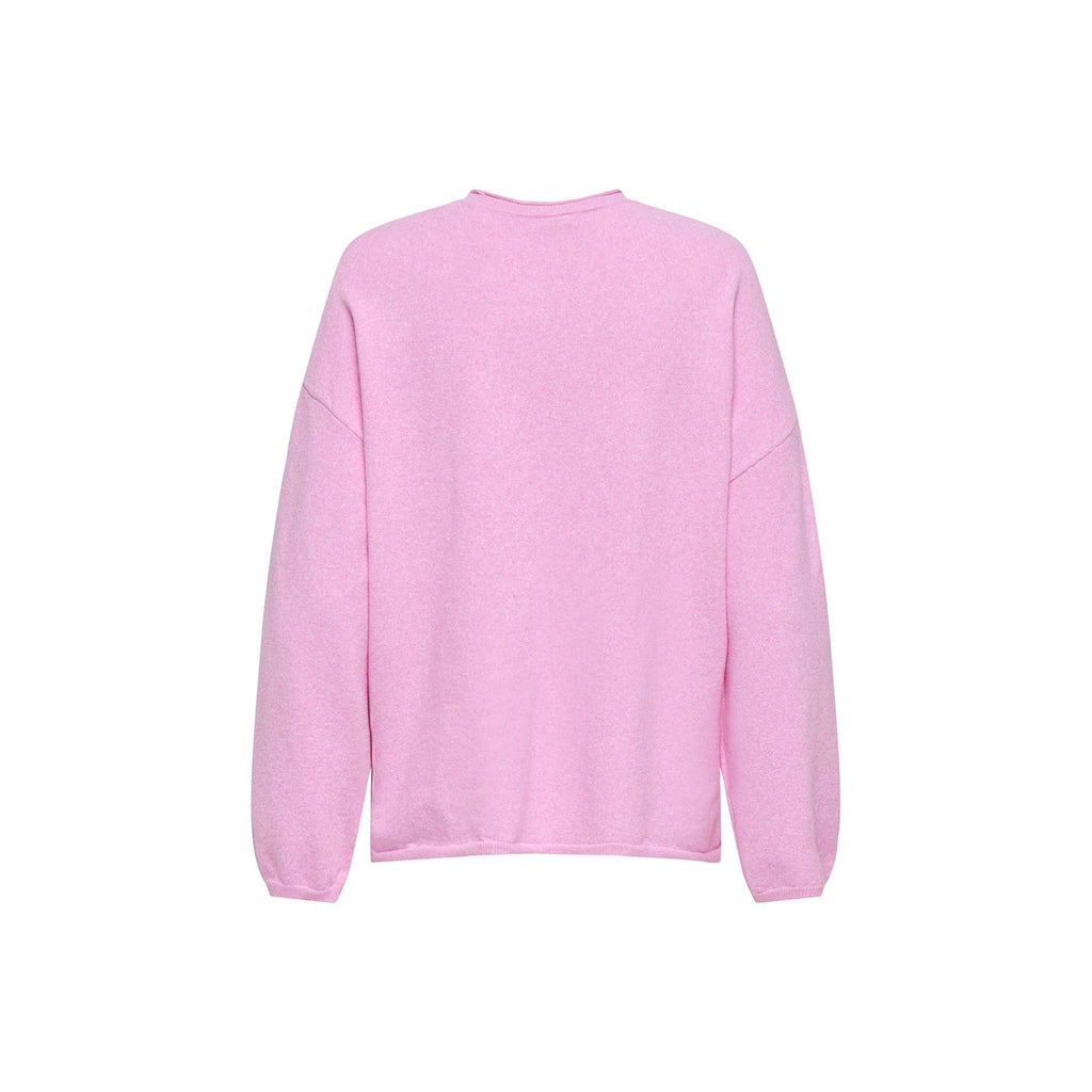 ONLY - PULLOVER - LOYAL AMALIO LS 15368958 - SUPER PINK