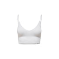 ONLY - BH - VICKY RIB SEAMLESS 15201539 - BRIGHT WHITE