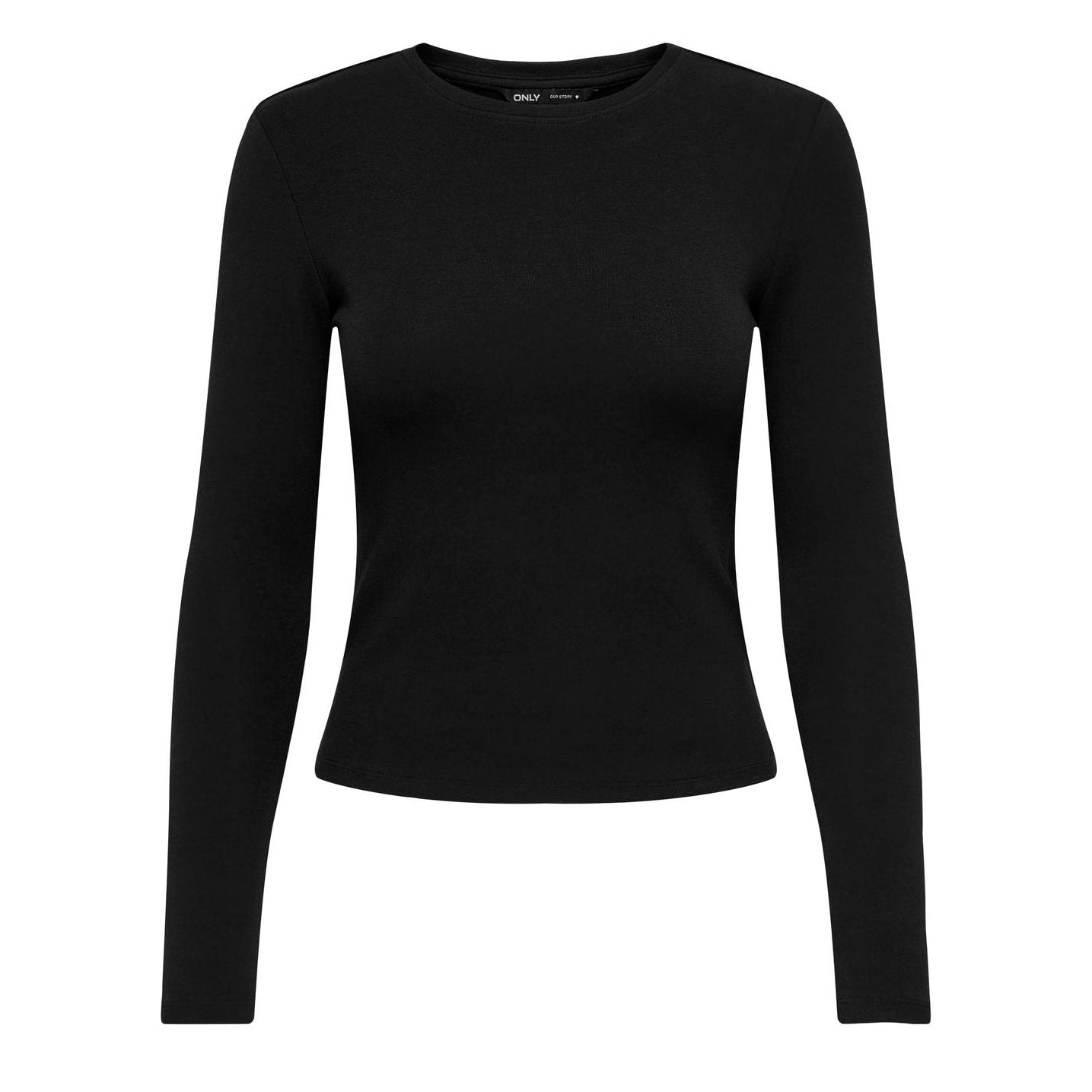 ONLY - T-SHIRT - RILEY 15323159 - SORT