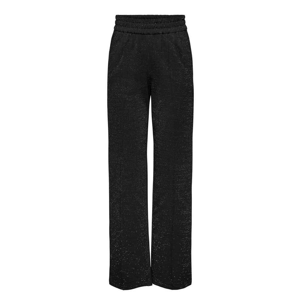 ONLY - BUKS - POPTRASH-SUKI ALYA 15362221 - BLACK/SILVER LUREX