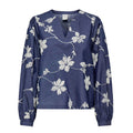 ONLY - BLUSE - SAKA 15357483 - BLUE INDIGO