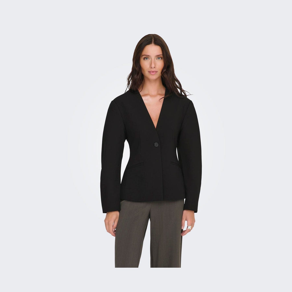 ONLY - BLAZER - CASEY 15364020 - BLACK