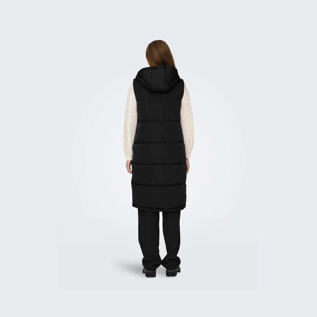ONLY - VEST - ALINA 15241995 - BLACK