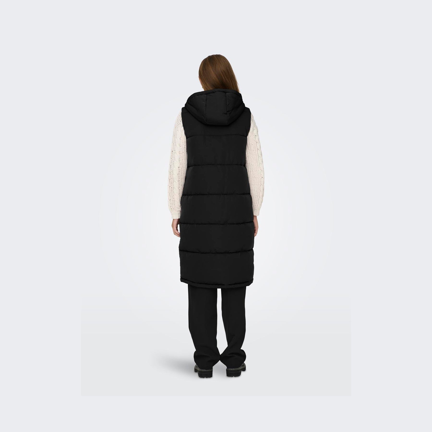 ONLY - VEST - ALINA 15241995 - BLACK