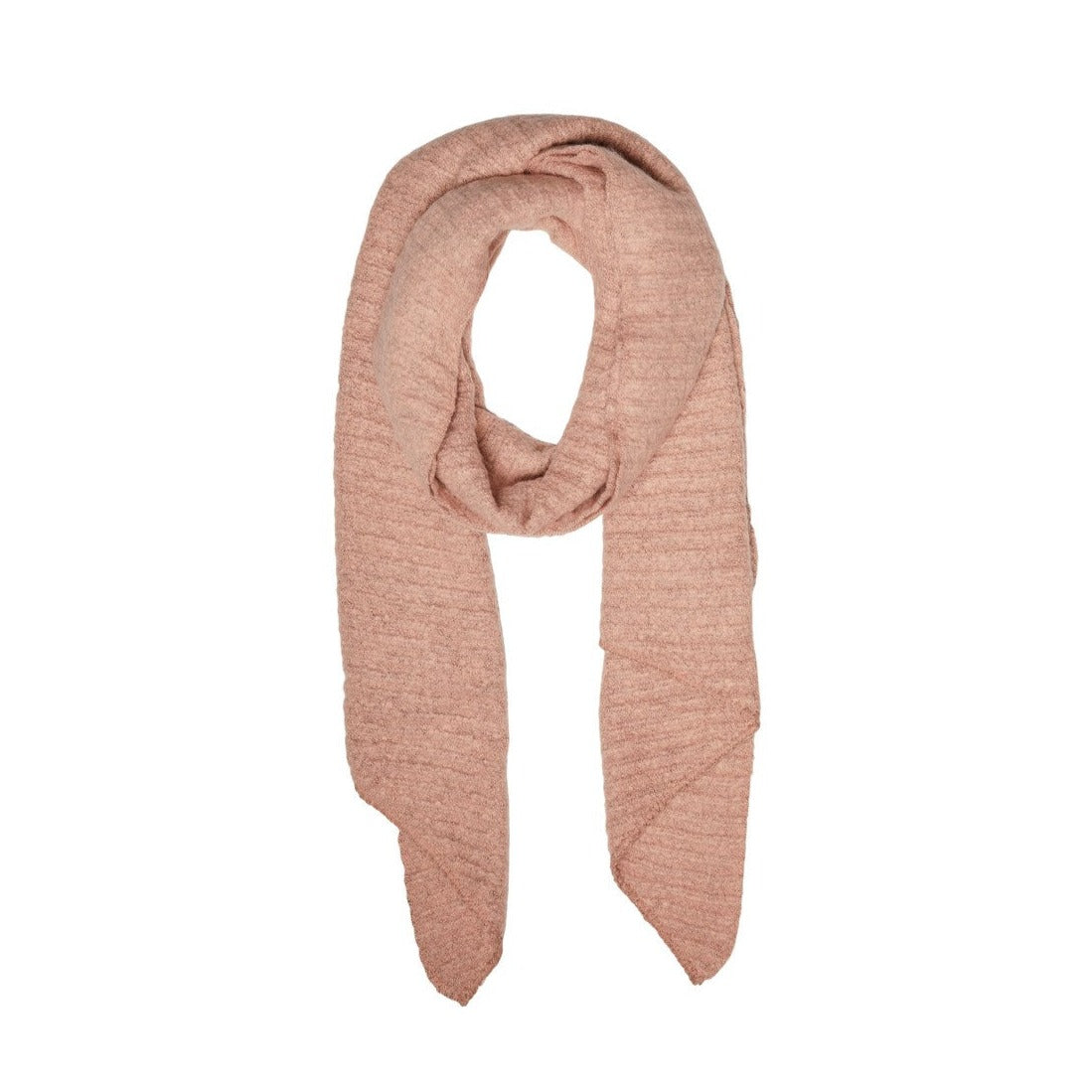 PIECES - TØRKLÆDE - PYRON 17105988 - ROSE CLOUD