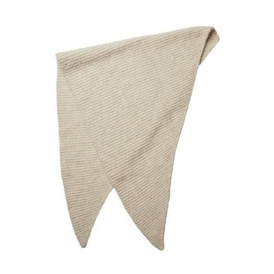 PIECES - TØRKLÆDE -JANA 17142095 - WHITECAP GRAY