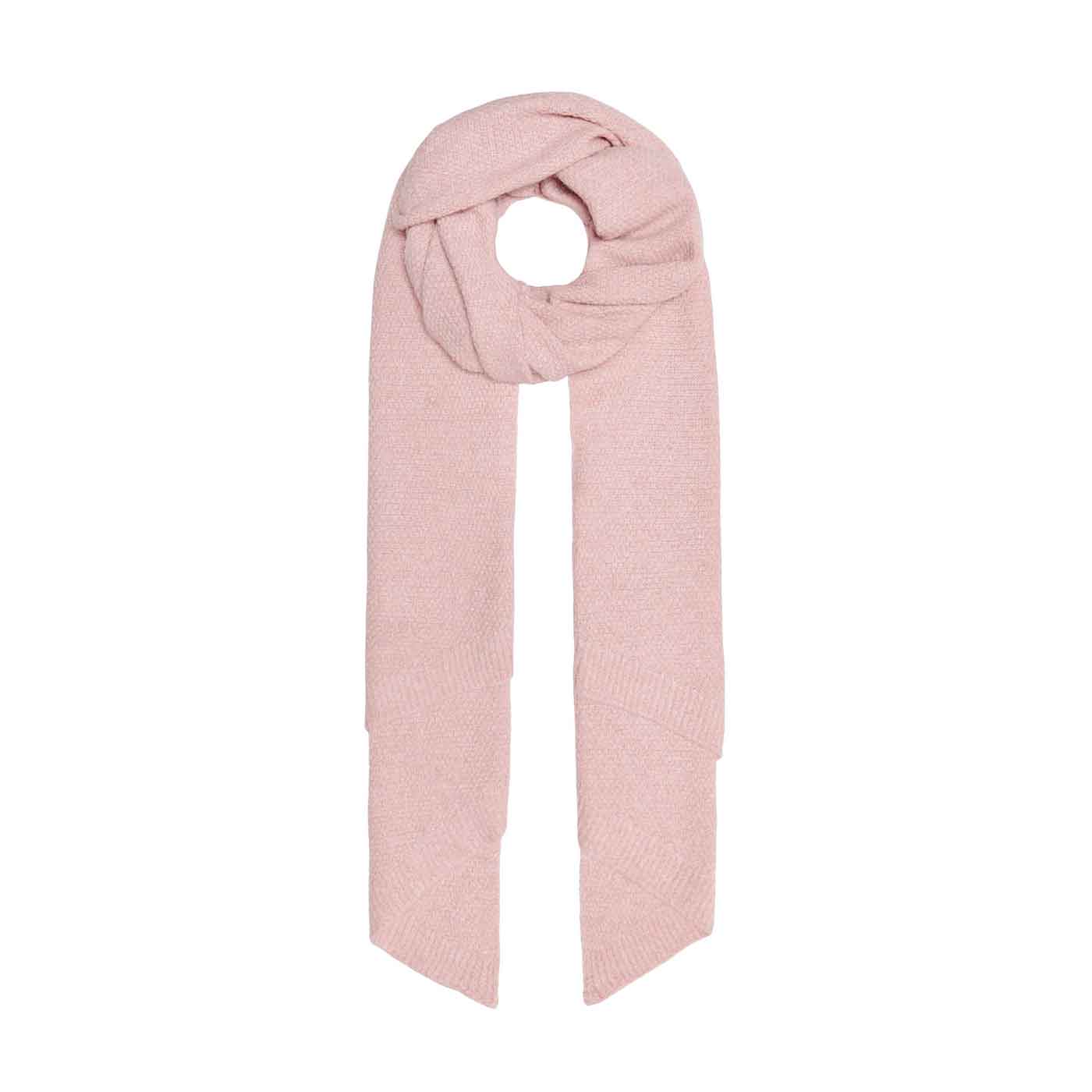 ONLY - TØRKLÆDE - ANELISE LIFE 15266349 - ROSE SMOKE