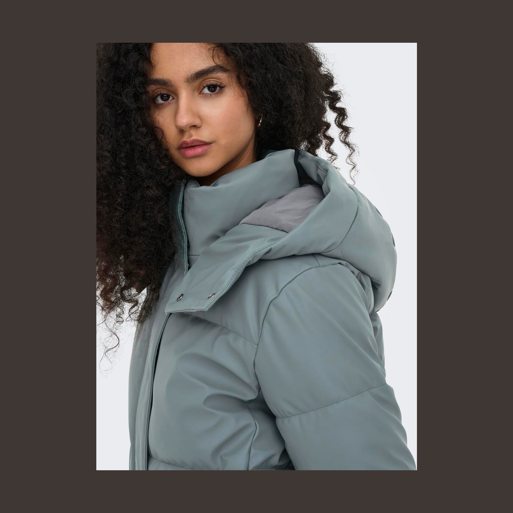 ONLY - JAKKE - AGNES 15365796 - BALSAM GREEN
