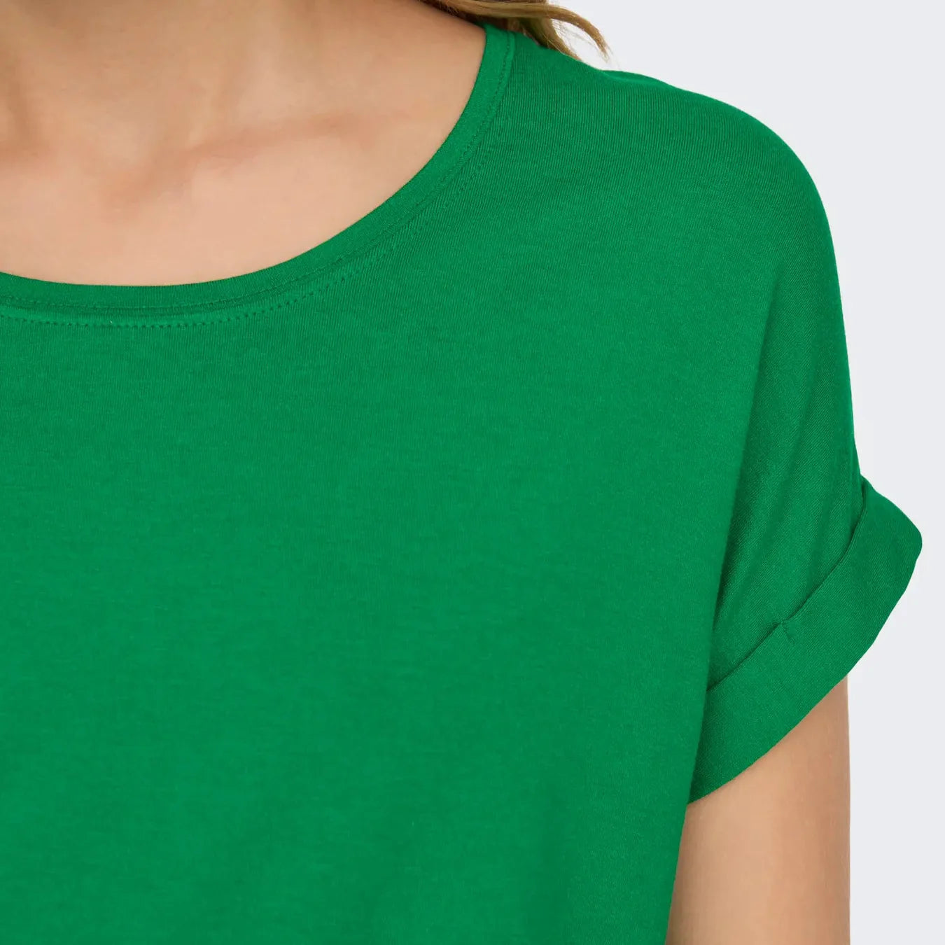 ONLY - T-SHIRT - MOSTER 15106662 - JOLLY GREEN