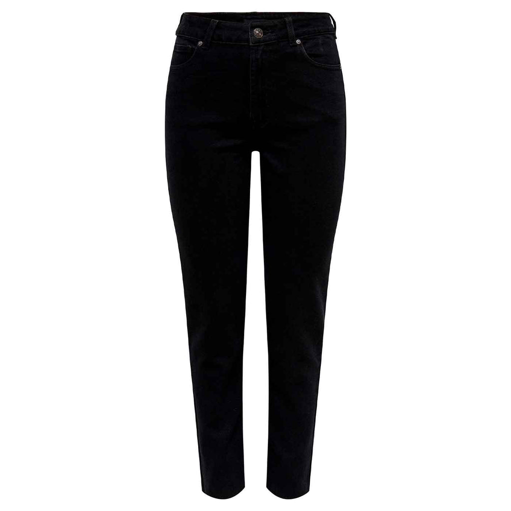 ONLY - JEANS - HW EMILY 15219264 - SORT