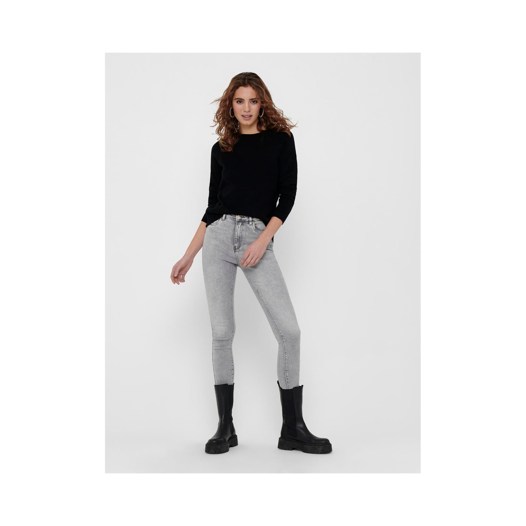 ONLY - STRIK - LESLY KINGS 15170427 - SORT