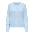 ONLY - CARDIGAN - SIMONI 15368980 - CASHMERE BLUE