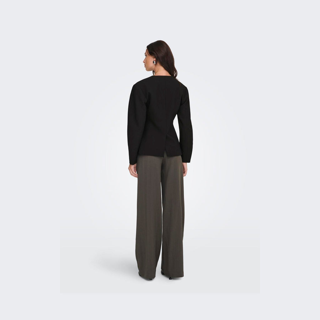 ONLY - BLAZER - CASEY 15364020 - BLACK