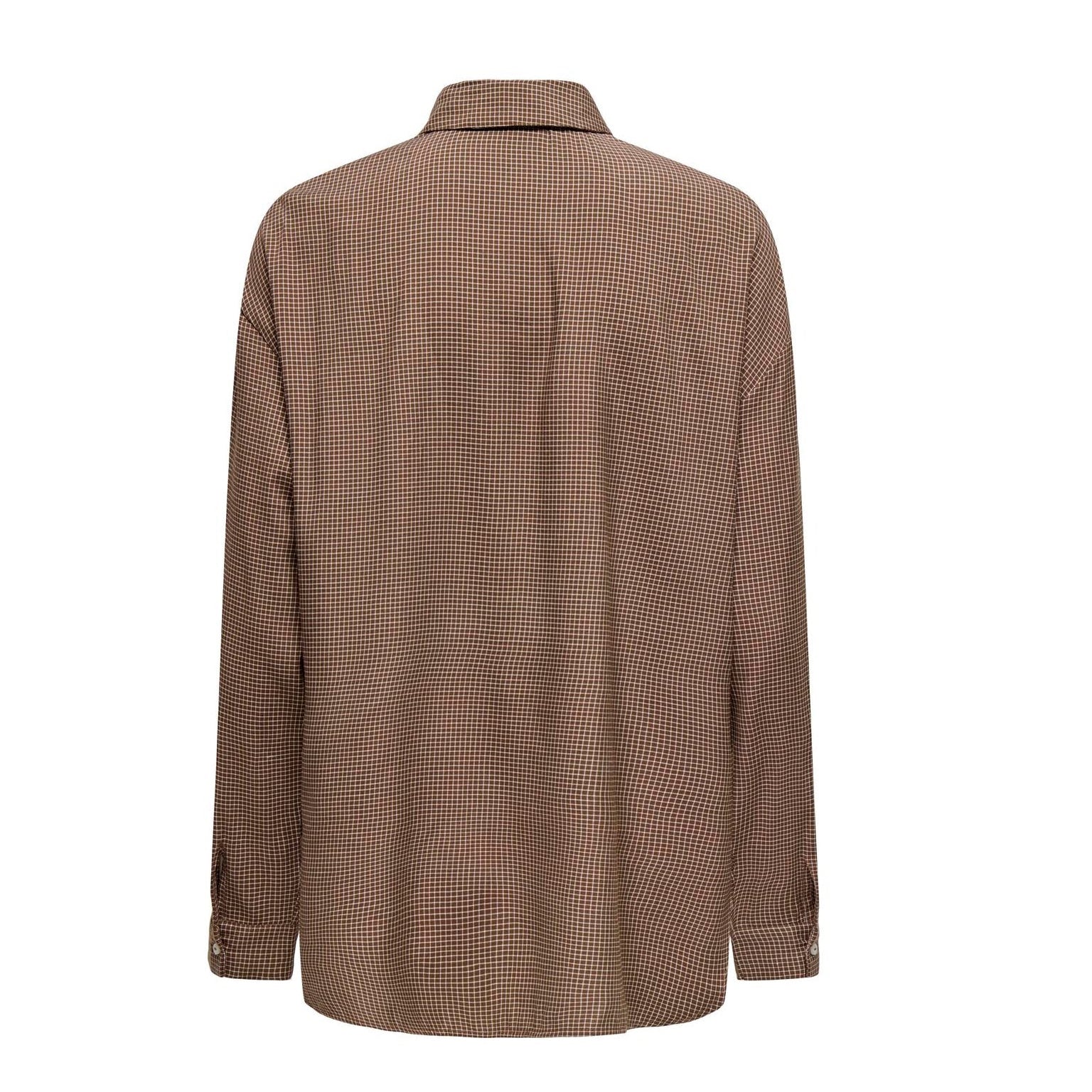 ONLY - SKJORTE - MAGGIE 15344363 - MUSTANG