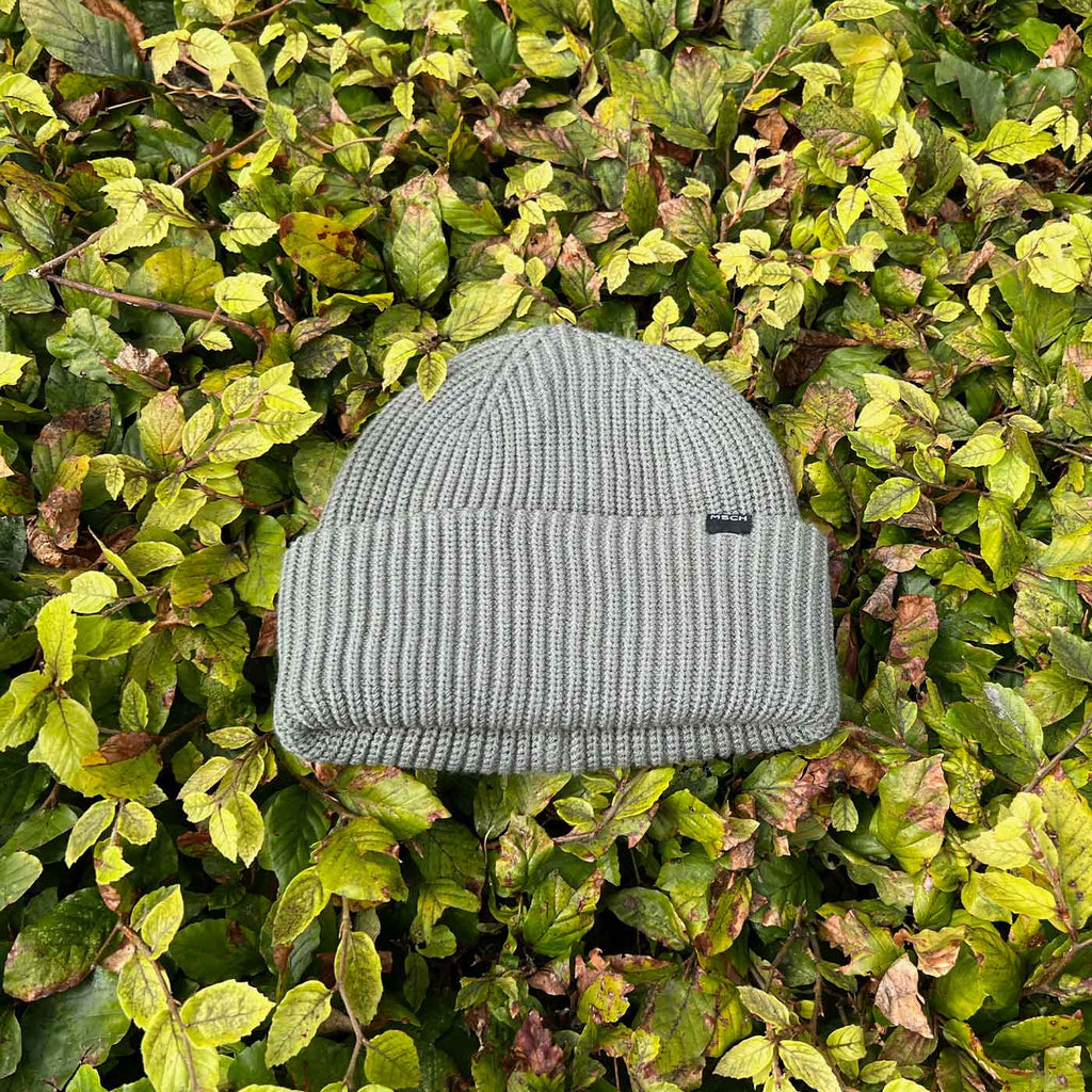 MOSS COPENHAGEN - BEANIE - GALINE RACHELLE - AGAVE GREEN