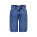 ONLY - SHORTS - MERLA 15352304 - MEDIUM BLUE DENIM
