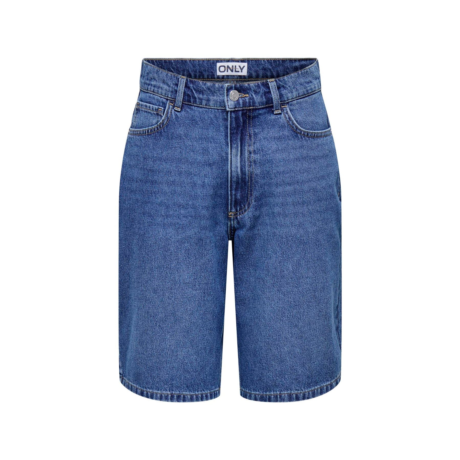 ONLY - SHORTS - MERLA 15352304 - MEDIUM BLUE DENIM