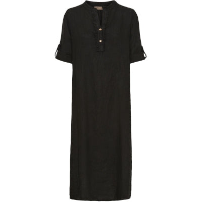 MARTA DU CHATEAU - KJOLE - CAMELIA 94198 - SORT
