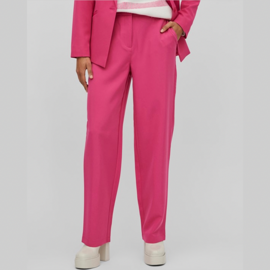 VILA - BUKS - KAMMA HW 14083468 - PINK YARROW