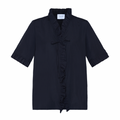SISTERS POINT - BLUSE - MATIA 16601-00 - SORT