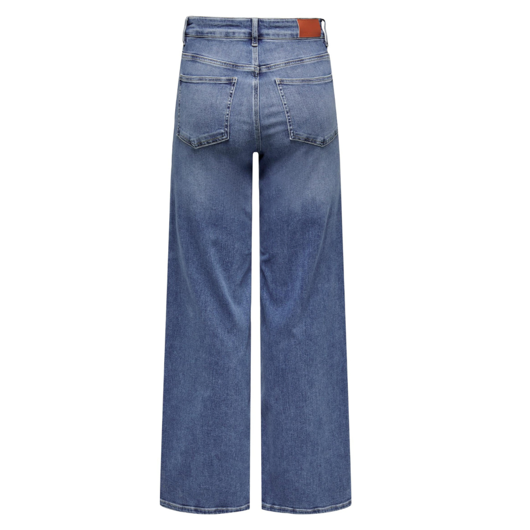 ONLY - JEANS - MADISON BLUSH 15282980 - MEDIUM BLUE DENIM