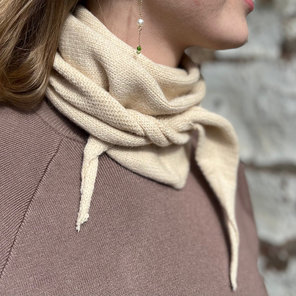 THREE M - MINI TØRKLÆDE - TO2370 - BEIGE