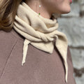 THREE M - MINI TØRKLÆDE - TO2370 - BEIGE