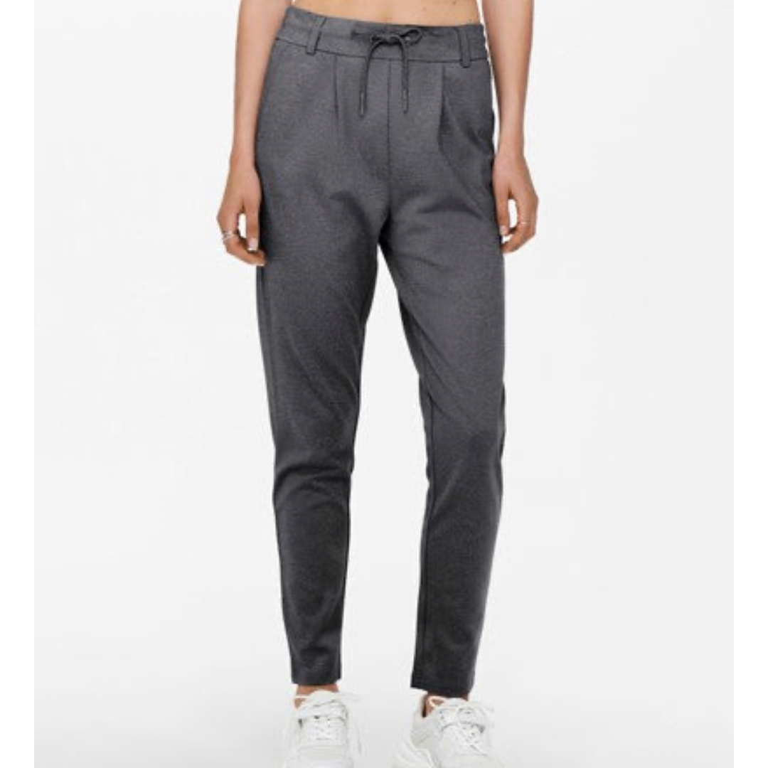ONLY - BUKS - POPTRASH 15115847 - DARK GREY MELANGE