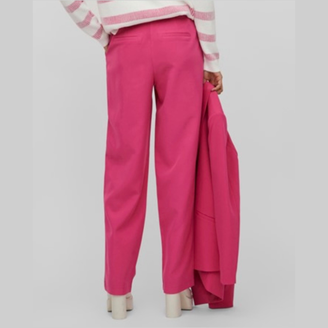 VILA - BUKS - KAMMA HW 14083468 - PINK YARROW
