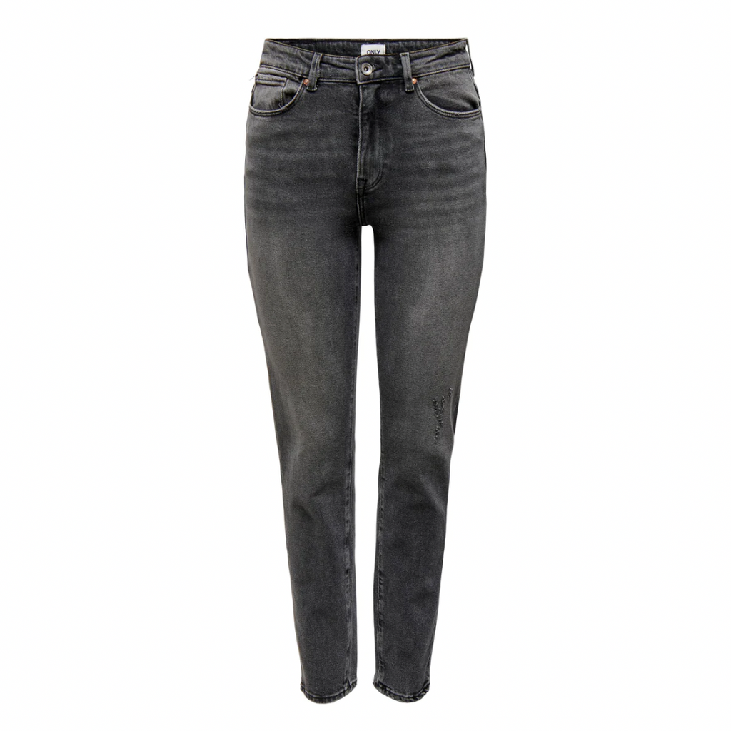 ONLY - JEANS - EMILY 15259634 - DARK GREY DENIM