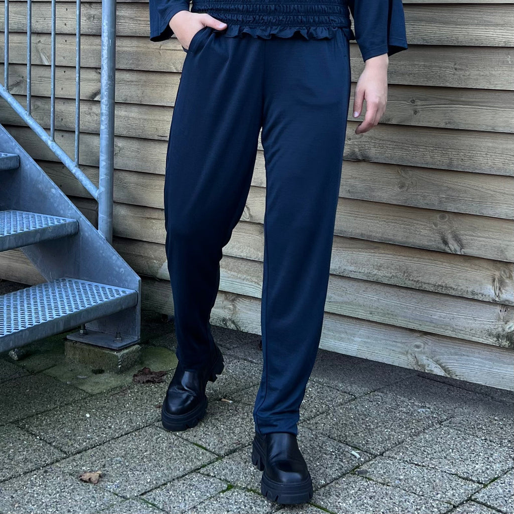 NÜMPH - BUKS - LEANNE 702587 - DARK SAPPHIRE