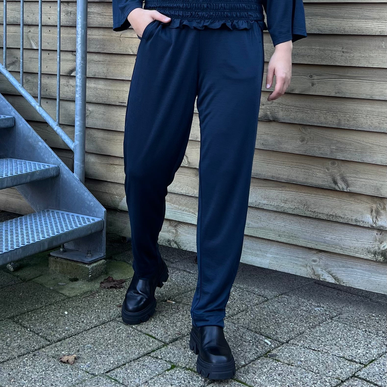 NÜMPH - BUKS - LEANNE 702587 - DARK SAPPHIRE