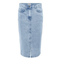 ONLY - NEDERDEL - BIANCA 15319268 - LIGHT BLUE DENIM