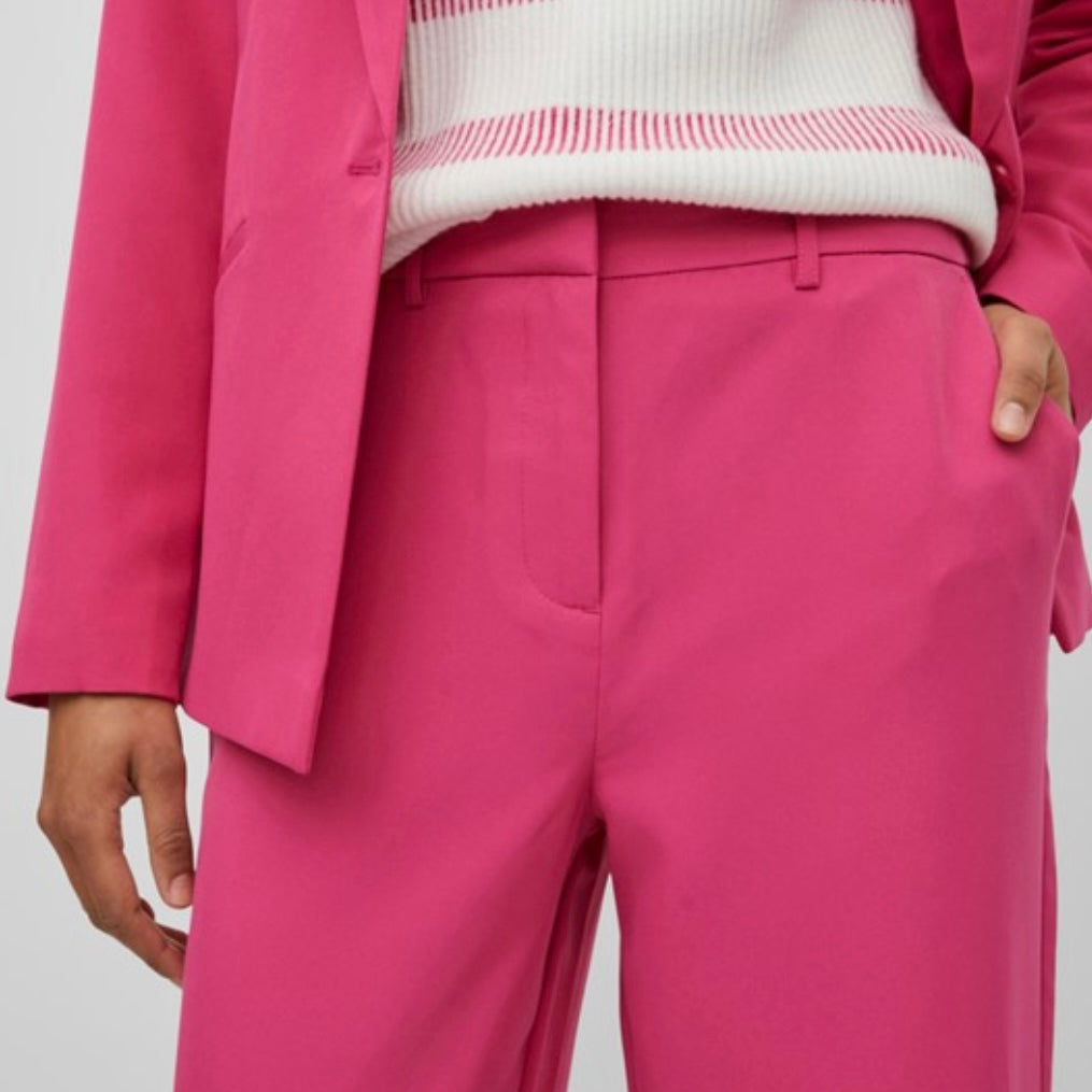 VILA - BUKS - KAMMA HW 14083468 - PINK YARROW