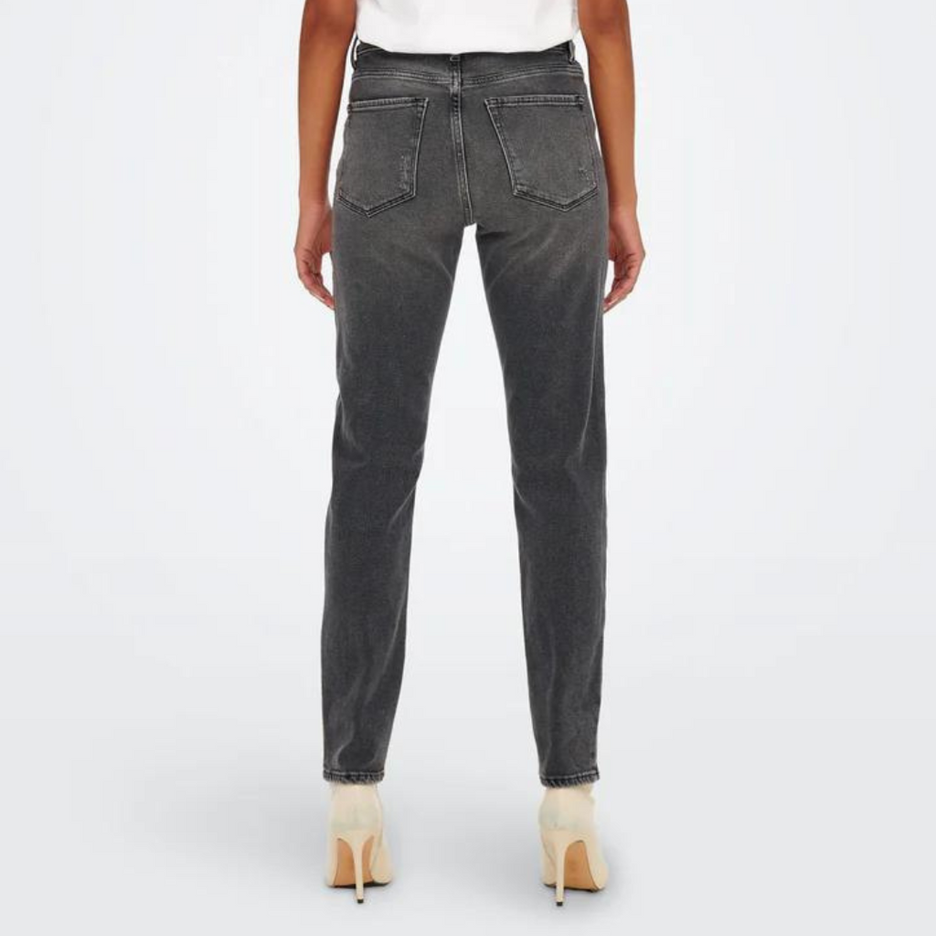 ONLY - JEANS - EMILY 15259634 - DARK GREY DENIM