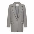 ONLY - BLAZER - LANA BERRY 15245698 - STEEPLE GRAY