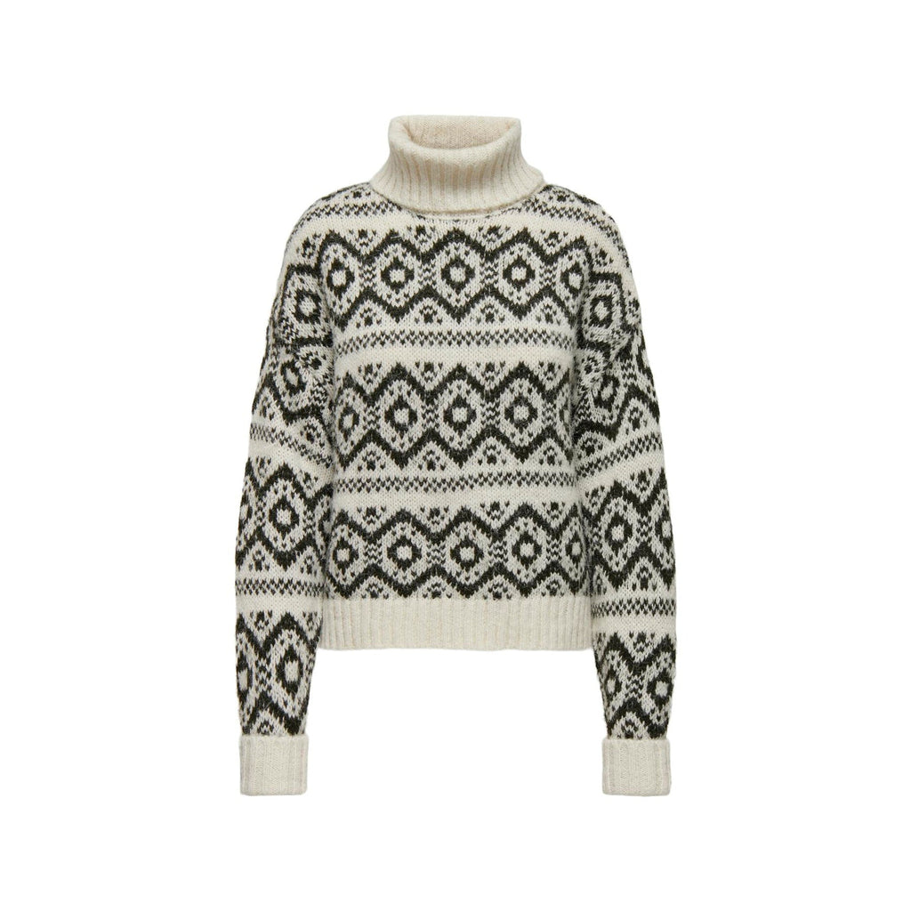 ONLY - PULLOVER - CARIN 15367762 - BIRCH