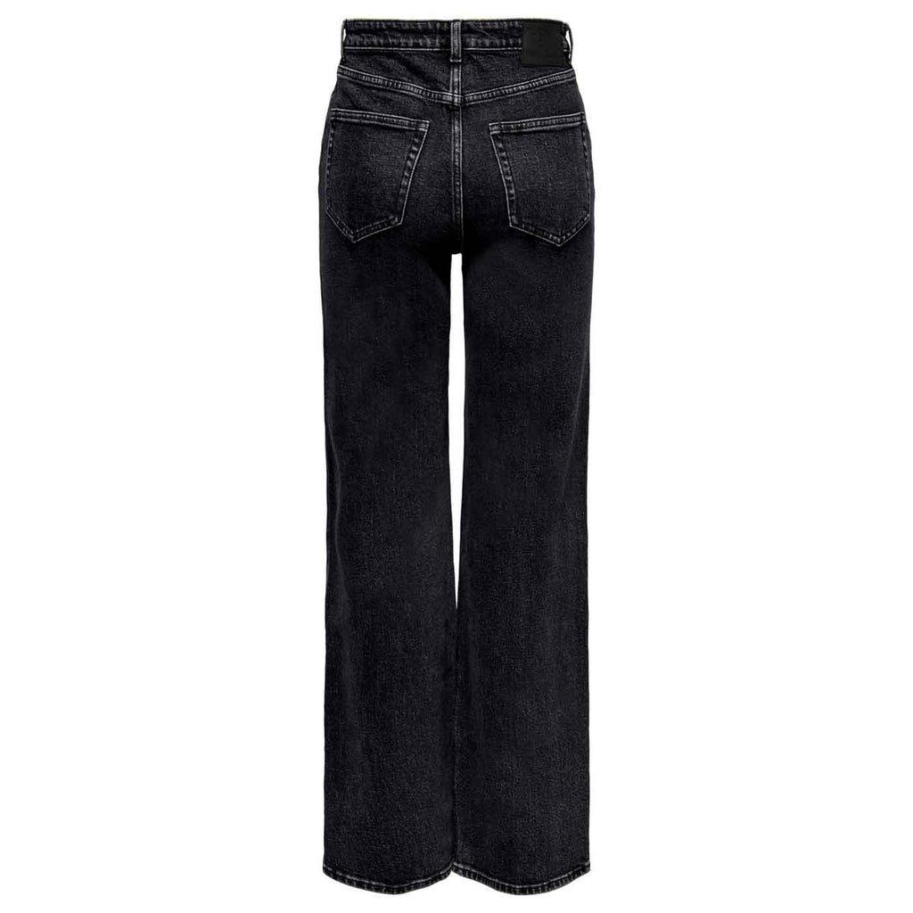 ONLY - JEANS - JUICY HW 15235241 - BLACK DENIM