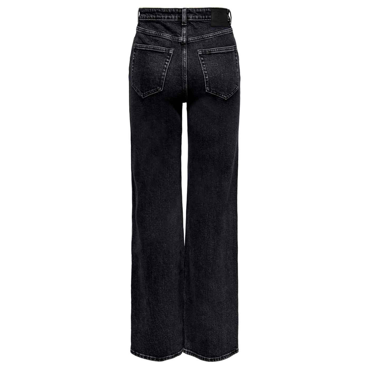 ONLY - JEANS - JUICY HW 15235241 - BLACK DENIM