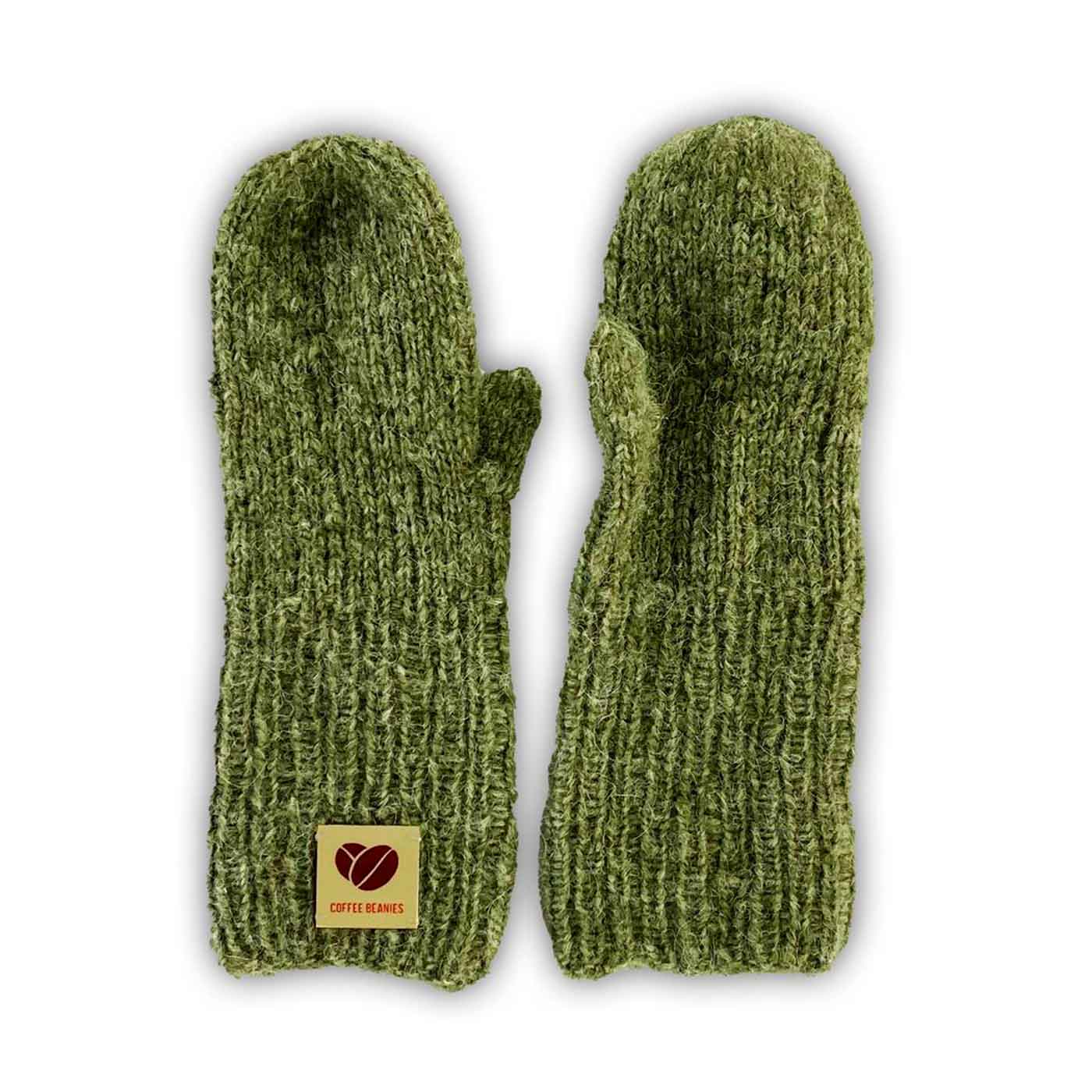 COFFEE BEANIES - LUFFER - ARMY